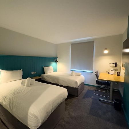 The Regency Hotel Solihull Eksteriør billede