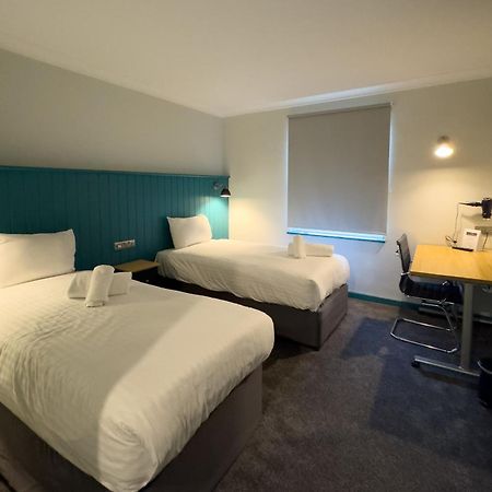 The Regency Hotel Solihull Eksteriør billede