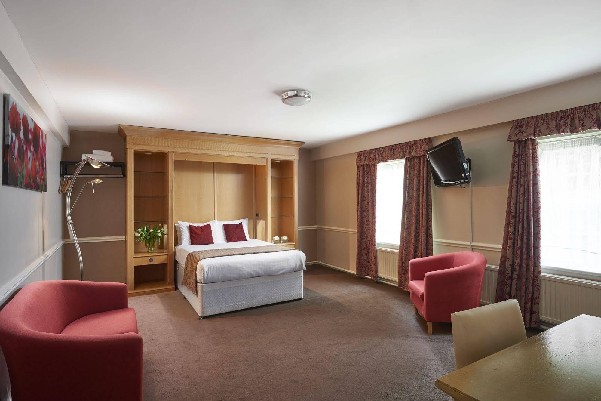 The Regency Hotel Solihull Eksteriør billede