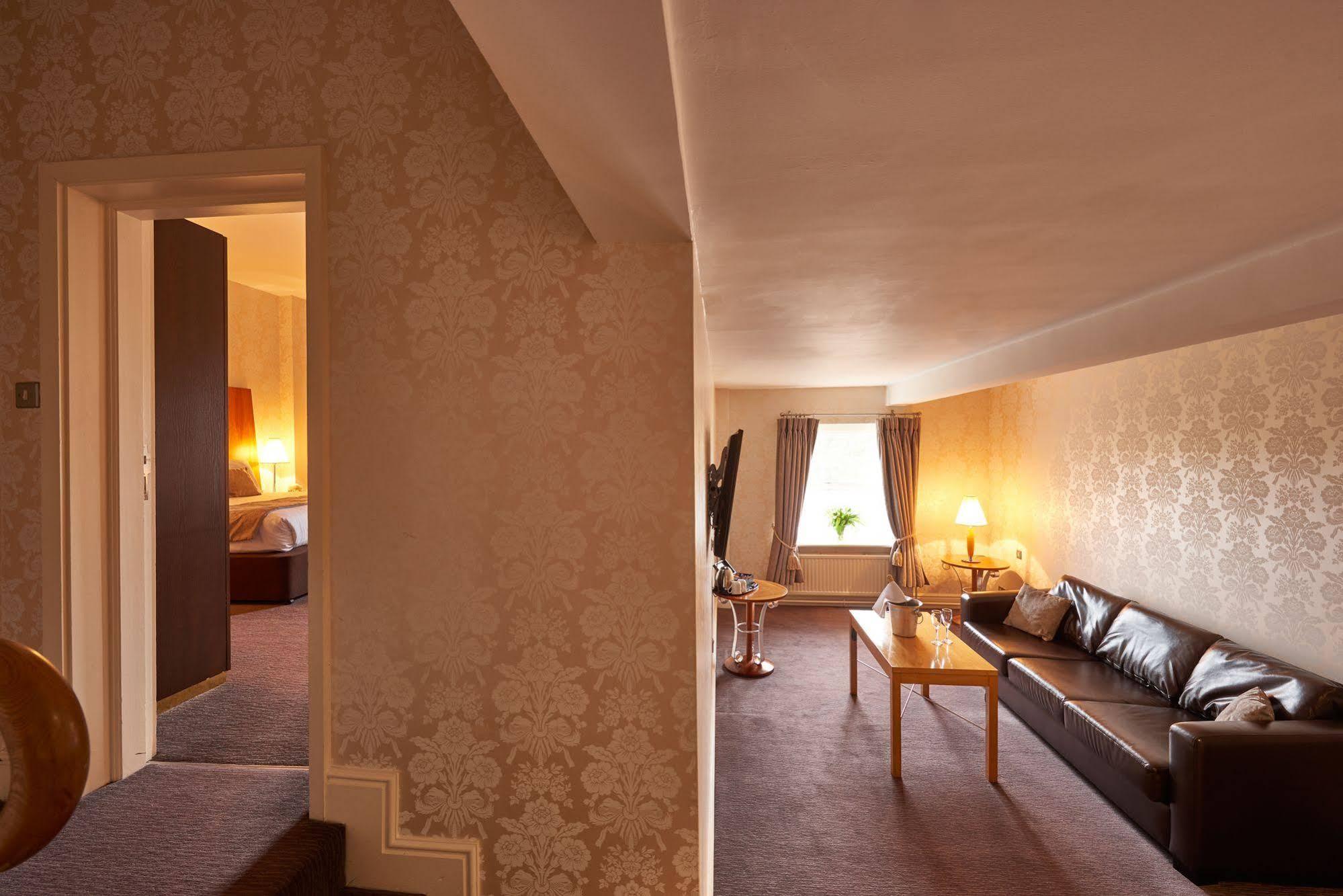 The Regency Hotel Solihull Eksteriør billede