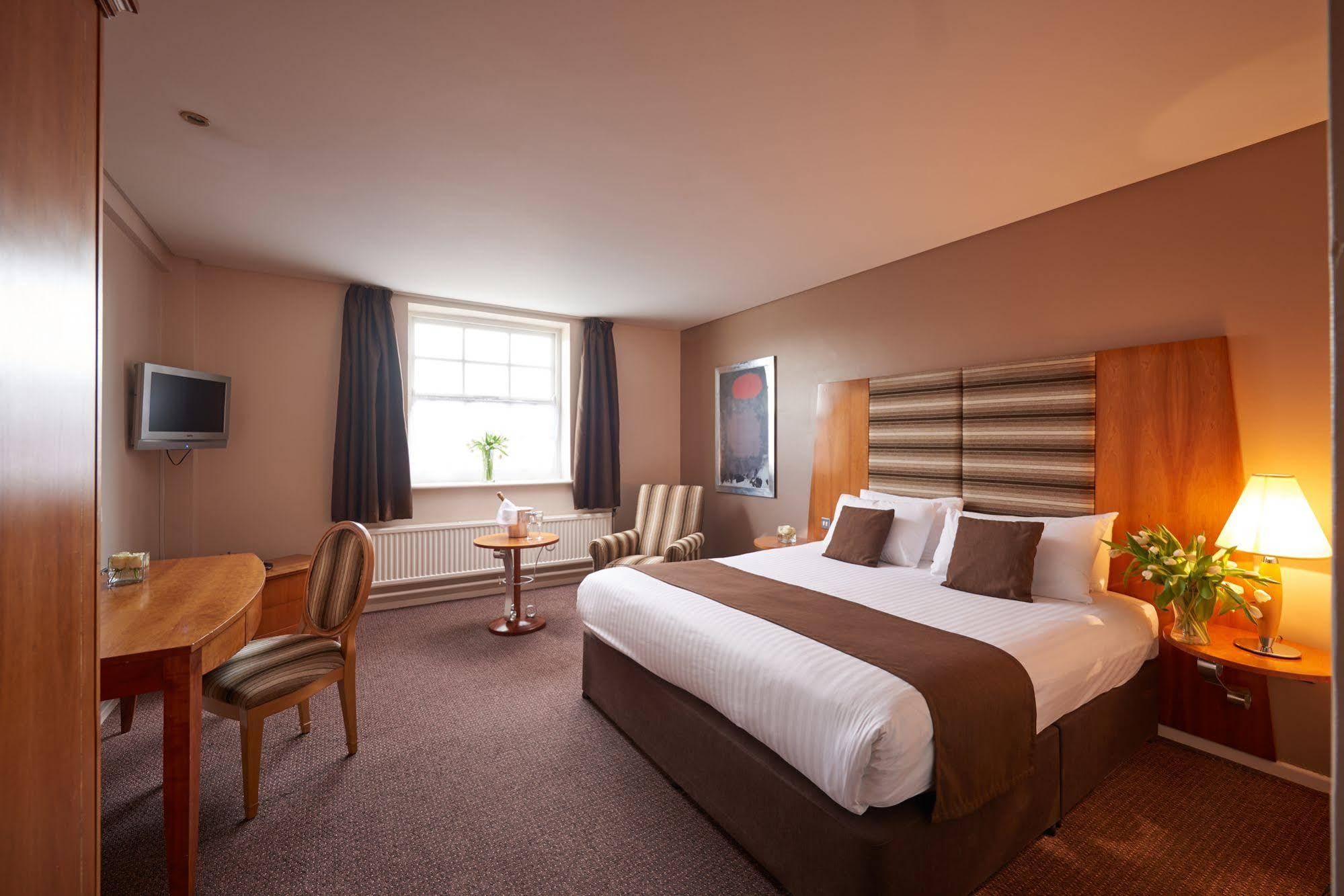 The Regency Hotel Solihull Eksteriør billede