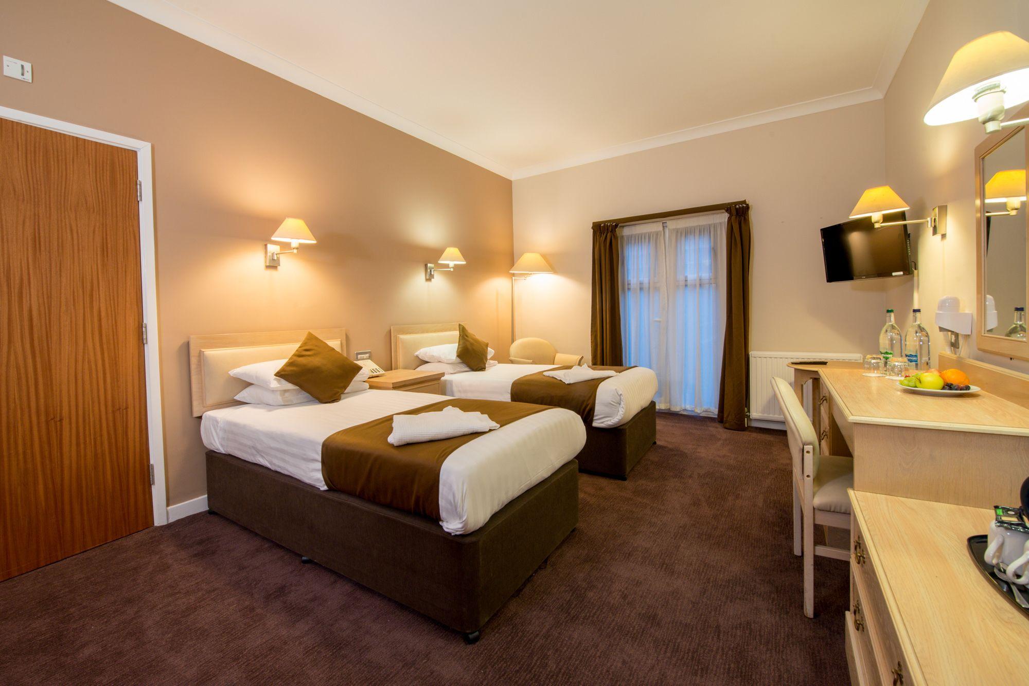 The Regency Hotel Solihull Eksteriør billede