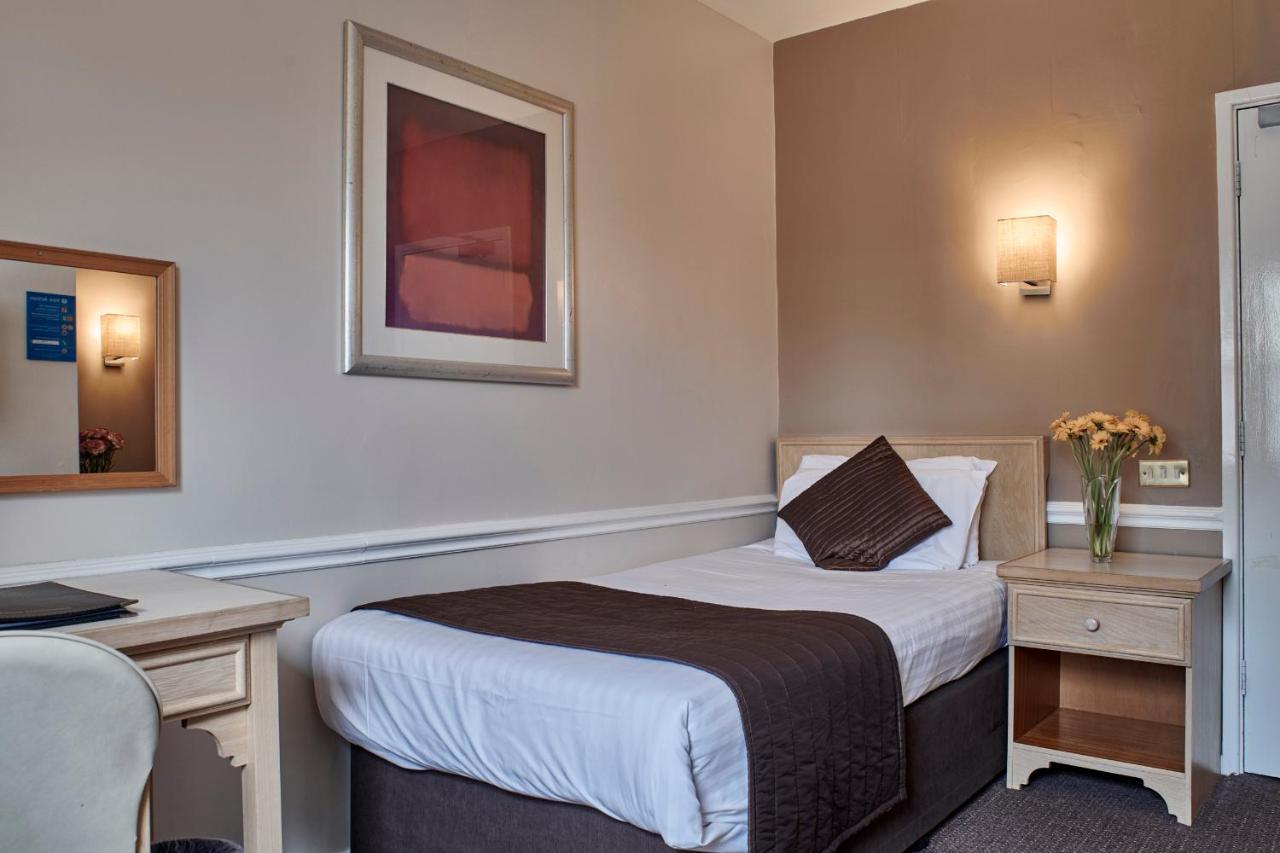 The Regency Hotel Solihull Eksteriør billede