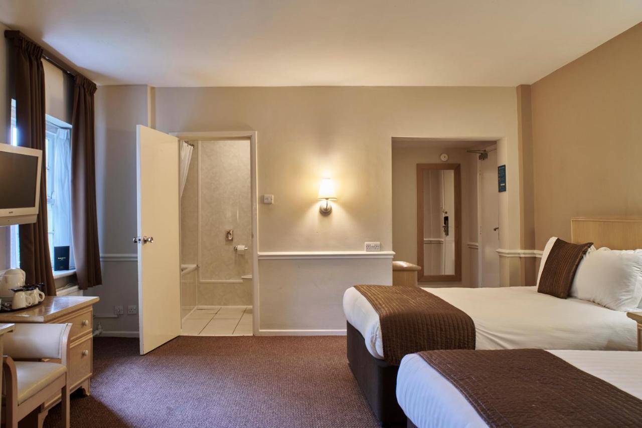 The Regency Hotel Solihull Eksteriør billede