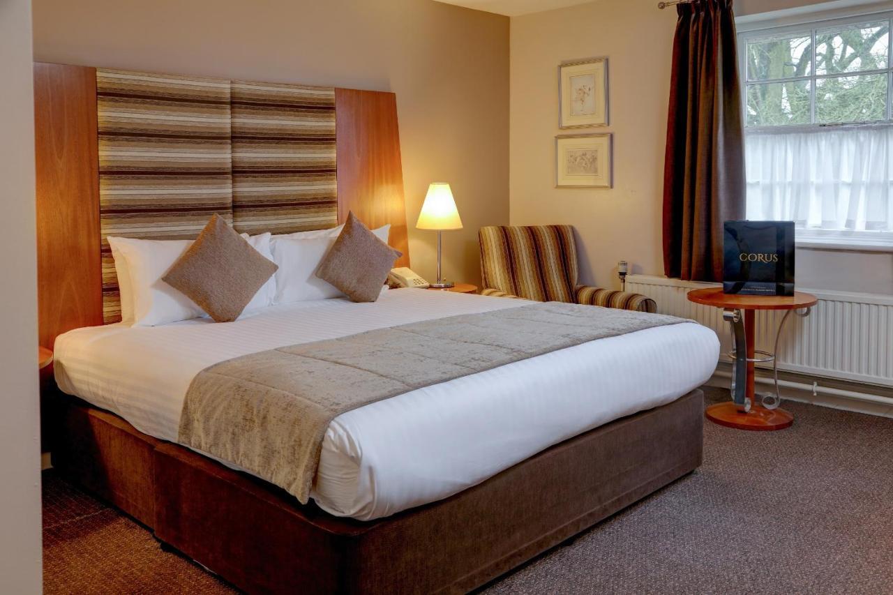 The Regency Hotel Solihull Eksteriør billede