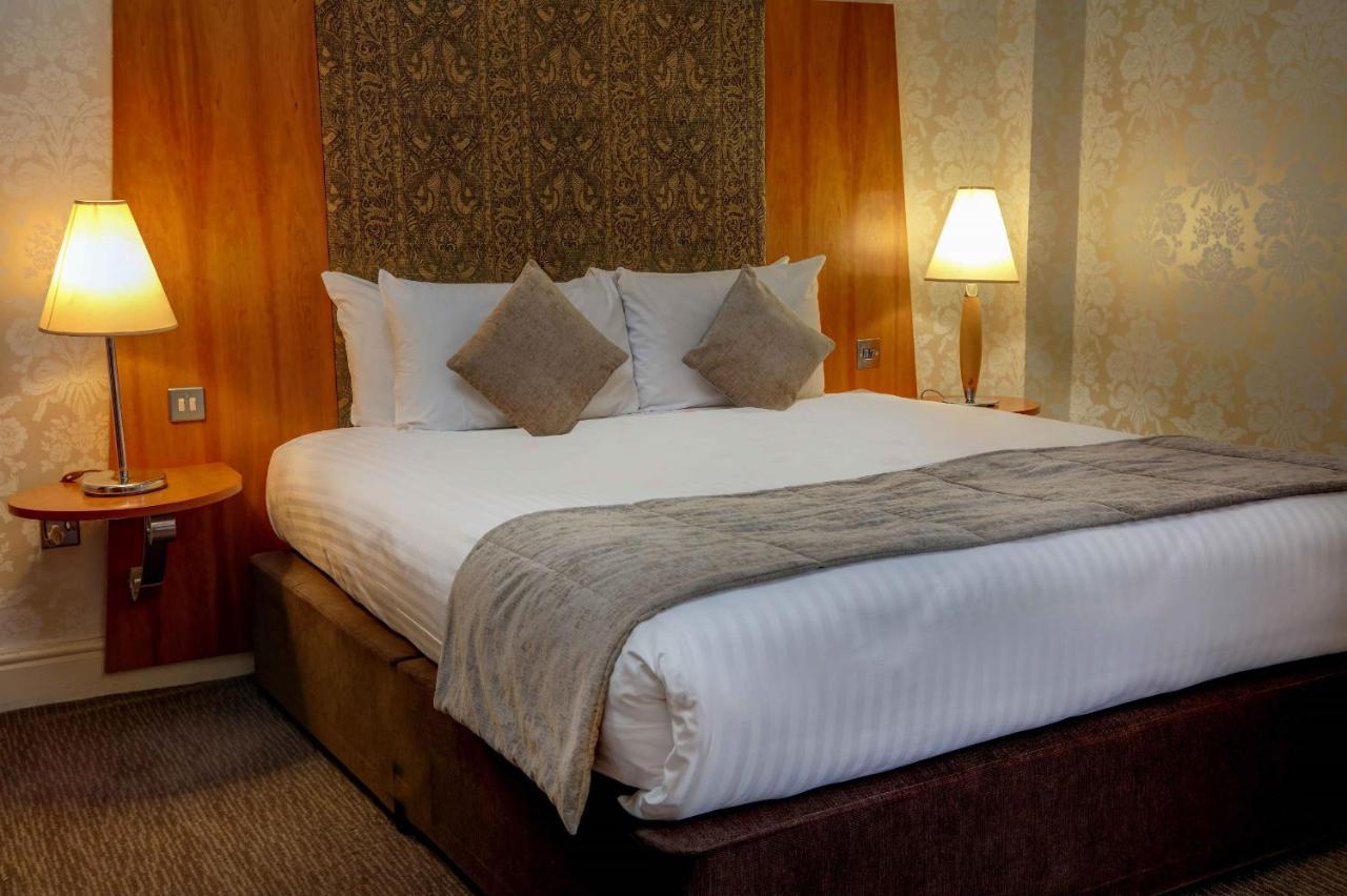 The Regency Hotel Solihull Eksteriør billede