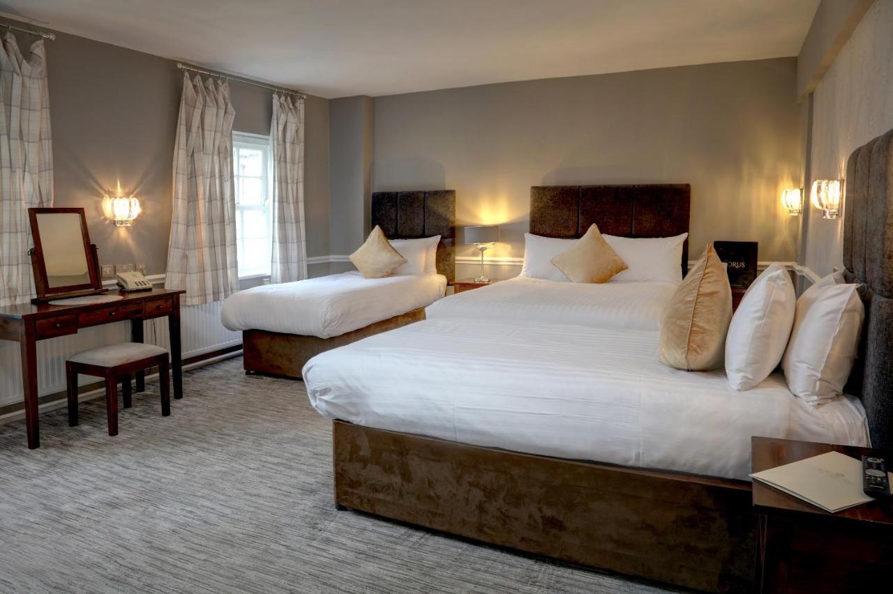The Regency Hotel Solihull Eksteriør billede