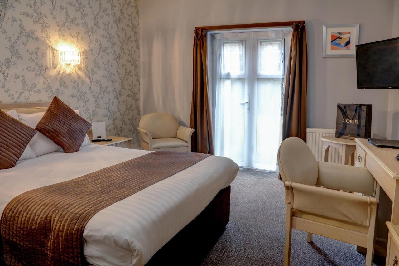 The Regency Hotel Solihull Eksteriør billede