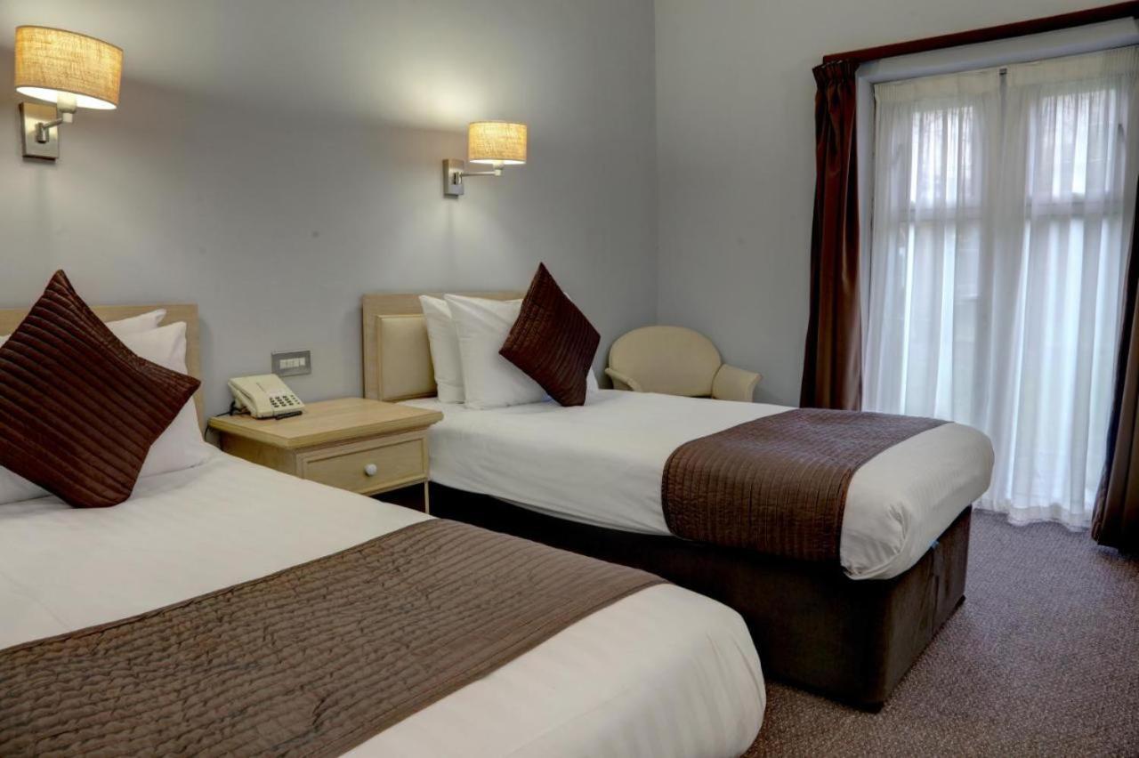The Regency Hotel Solihull Eksteriør billede