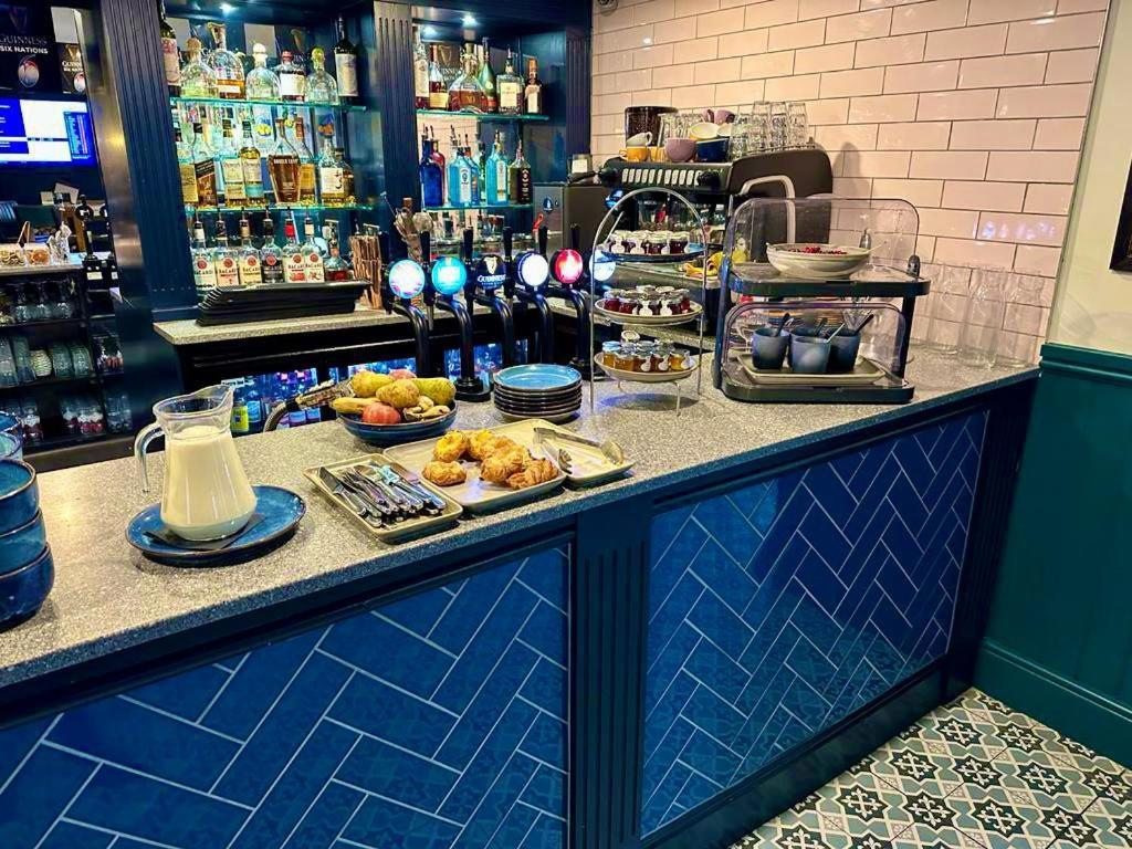 The Regency Hotel Solihull Eksteriør billede