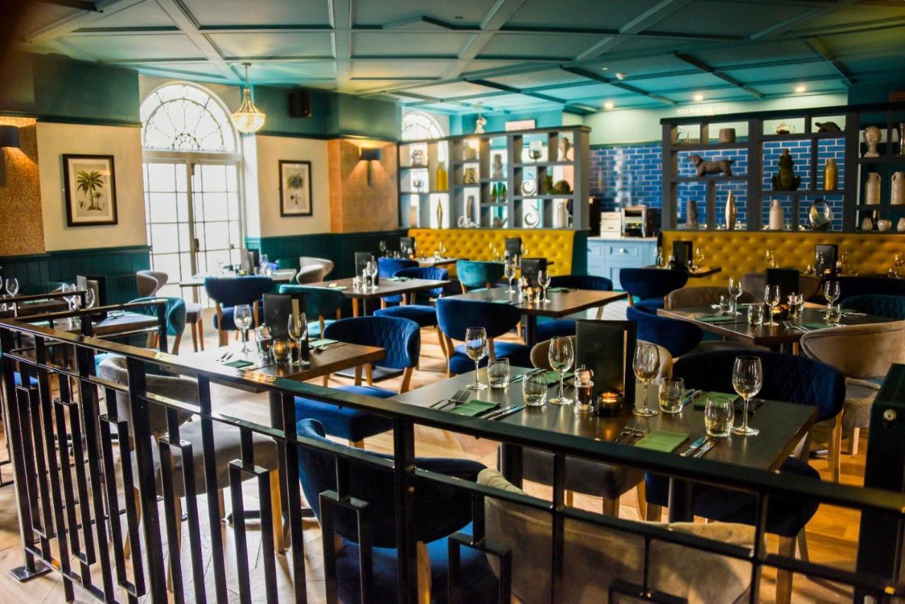 The Regency Hotel Solihull Eksteriør billede
