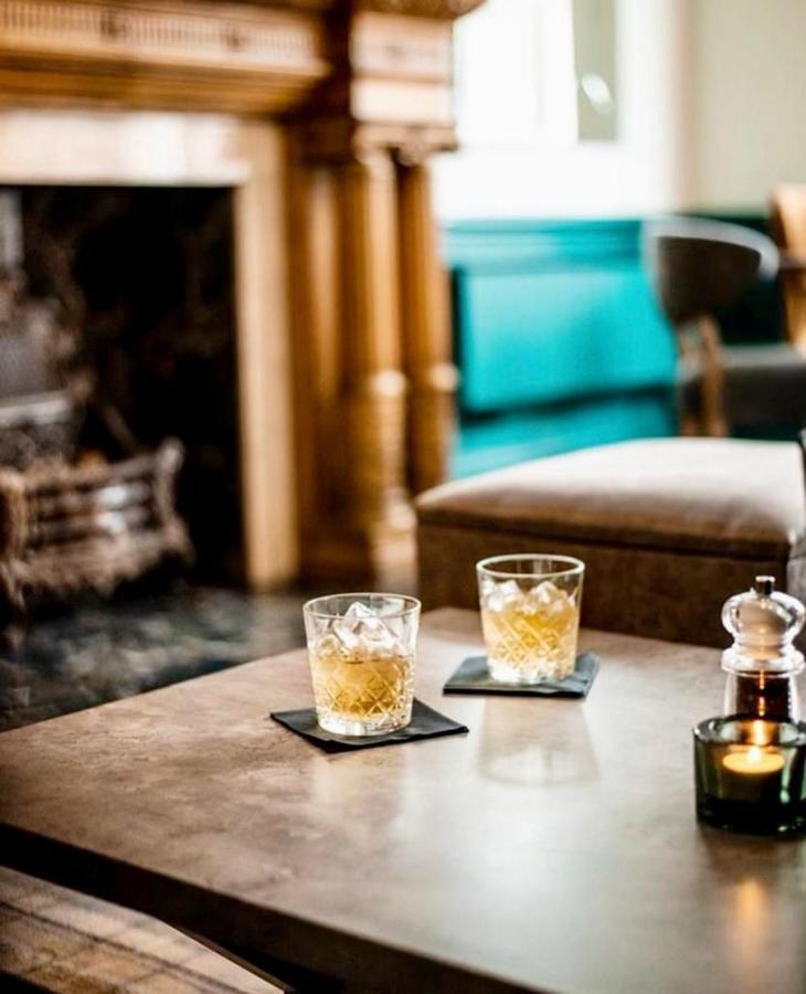 The Regency Hotel Solihull Eksteriør billede