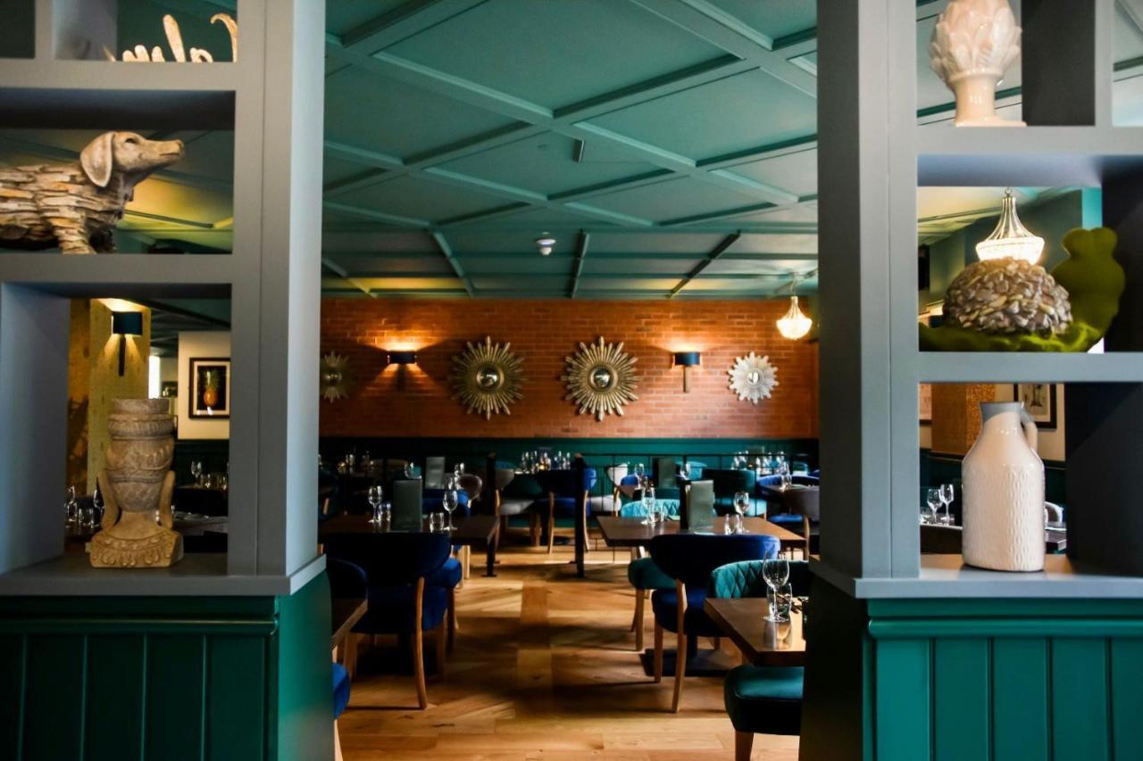 The Regency Hotel Solihull Eksteriør billede