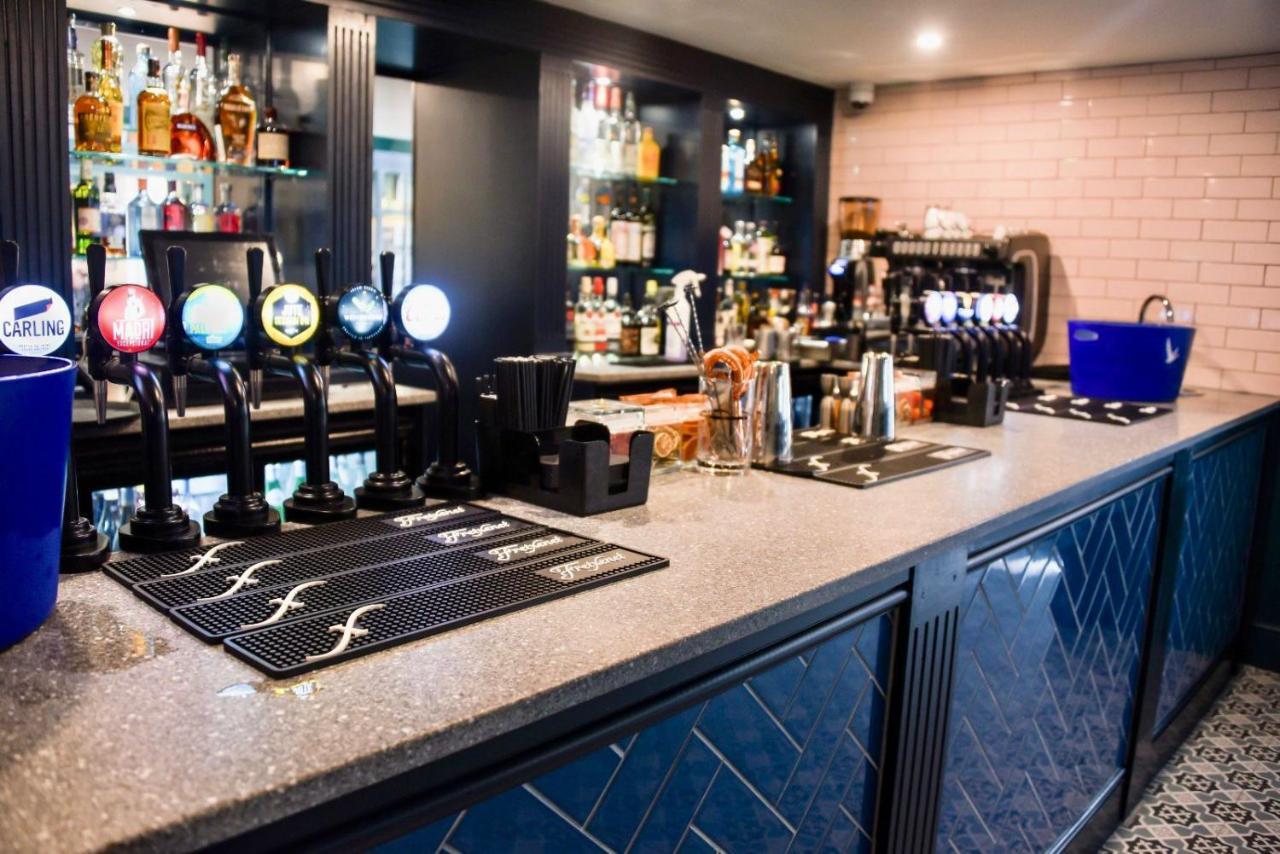 The Regency Hotel Solihull Eksteriør billede