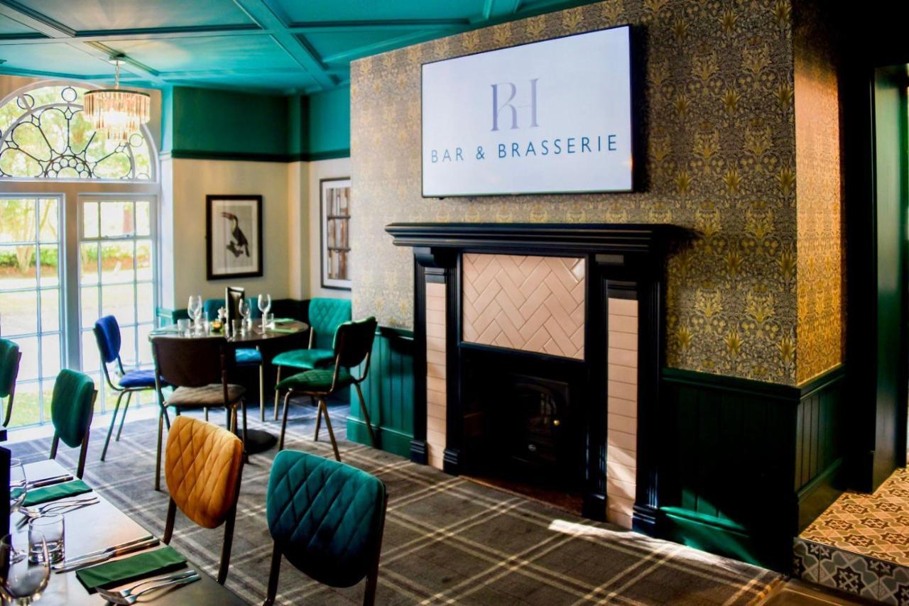 The Regency Hotel Solihull Eksteriør billede
