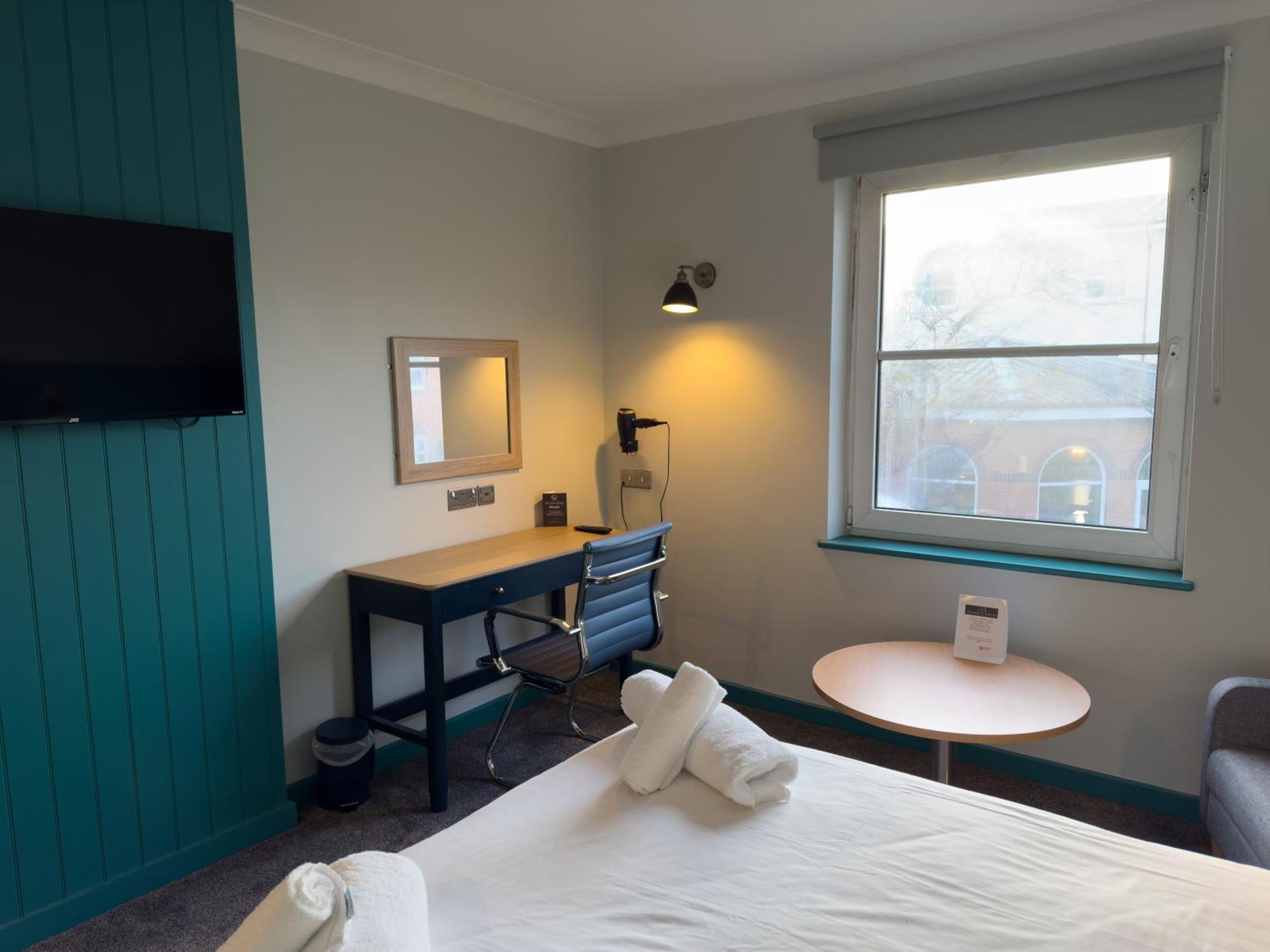 The Regency Hotel Solihull Eksteriør billede