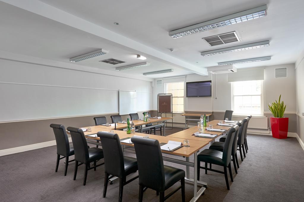 The Regency Hotel Solihull Eksteriør billede