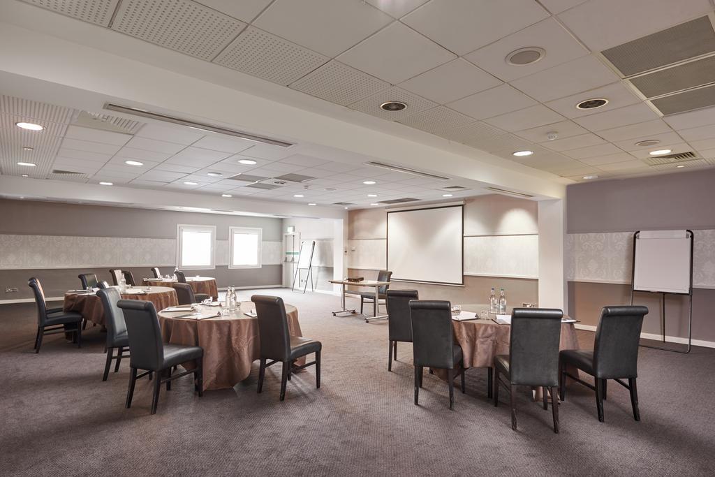The Regency Hotel Solihull Eksteriør billede