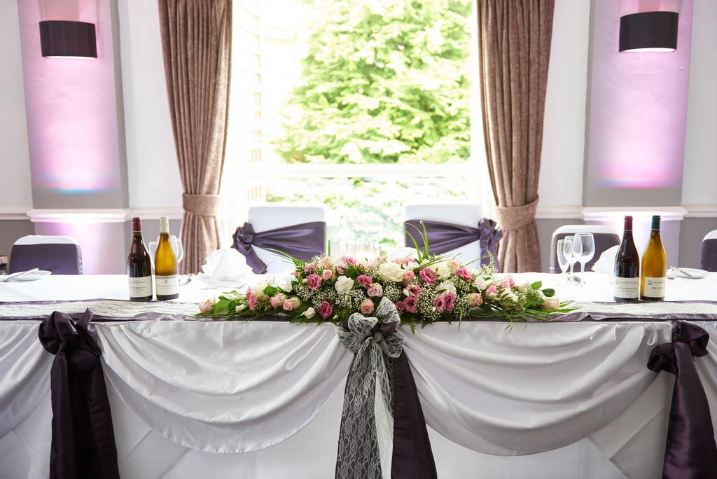 The Regency Hotel Solihull Eksteriør billede